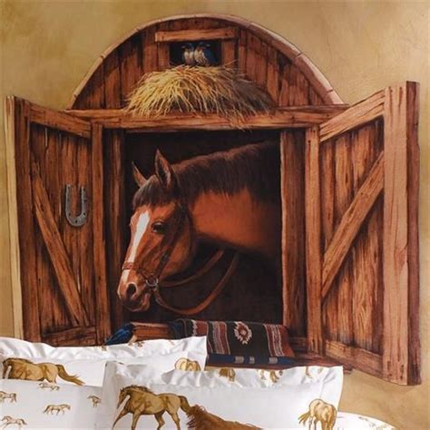 Maybe you would like to learn more about one of these? Wall Mural | Horse mural, Horse room, Kids room murals