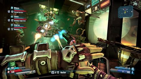 Borderlands The Pre Sequel Gets Gameplay Trailer Narrated By Mr