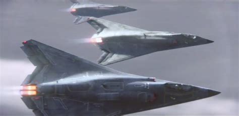 Northrop Grumman Ad Teases 6th Generation Fighter Popular Science