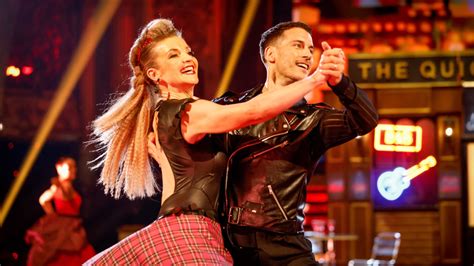 Strictly Come Dancing Leaderboard Week Blackpool Scores And Results Revealed TellyMix