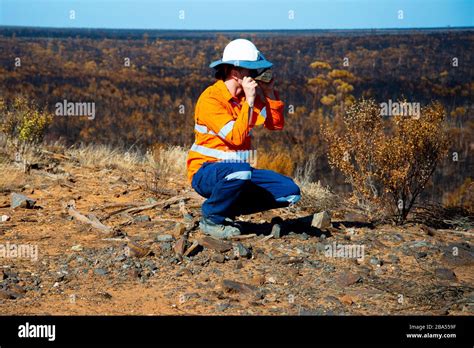 Field Geologist Hi Res Stock Photography And Images Alamy