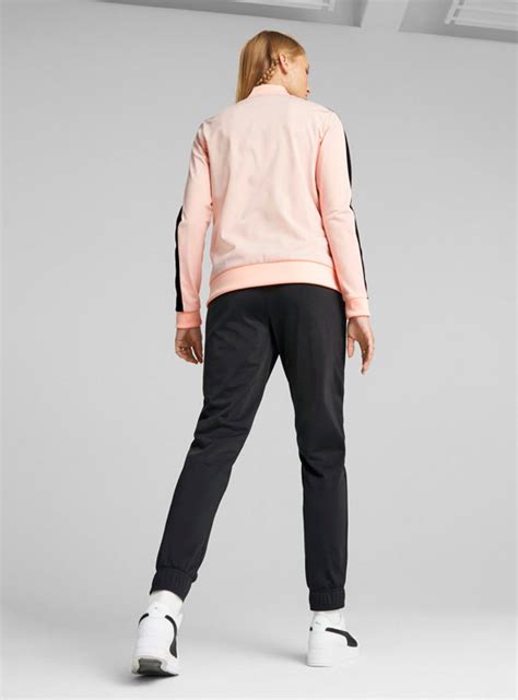 Ripley Buzo Conjunto Puma Para Mujer Baseball Tricot Suit Cl