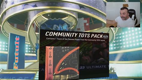 Opening Community Tots Pack Youtube