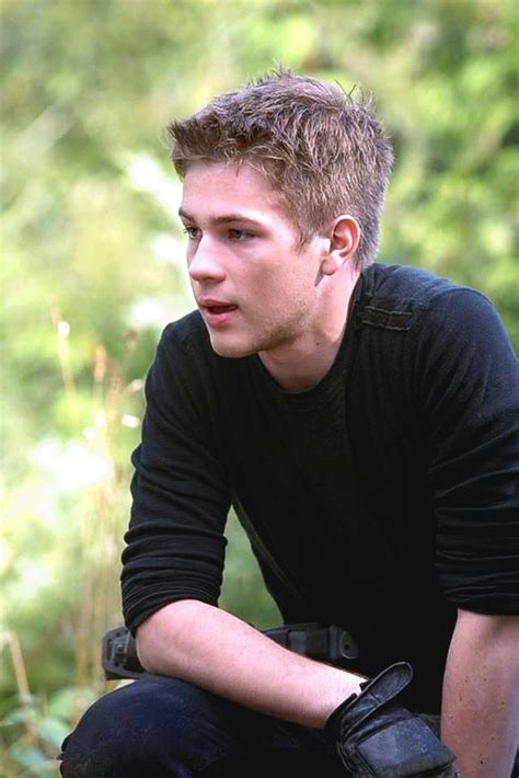 Connor Jessup Falling Skies Character Inspiration Male Guys