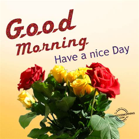 Good Morning Have A Nice Day Pictures Photos And Images For Facebook