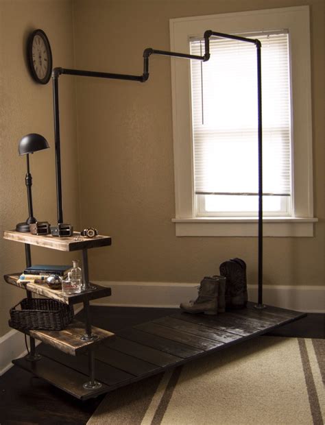 Target.com has been visited by 1m+ users in the past month Industrial Loft Style Closet : minimalism