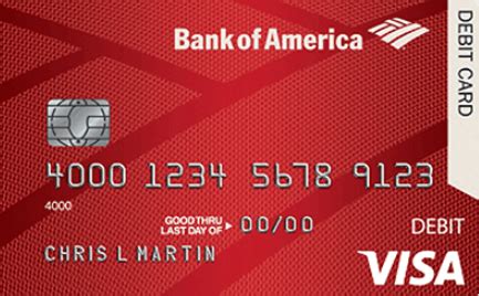 The bank of america® travel rewards credit card offers you 25,000 online bonus points after spending at least $1,000 in purchases in the first 90 days, which is one of the if you're looking for a low interest rate and a strong intro apr offer, the bankamericard® credit card is the card for you. The 6 Best Debit Cards That Pay Cash Back Rewards