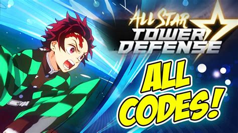 Codes actifs all star tower defense. *ALL NEW Codes* TANJIRO DEFEATS WHITE BEARD in All Stars ...