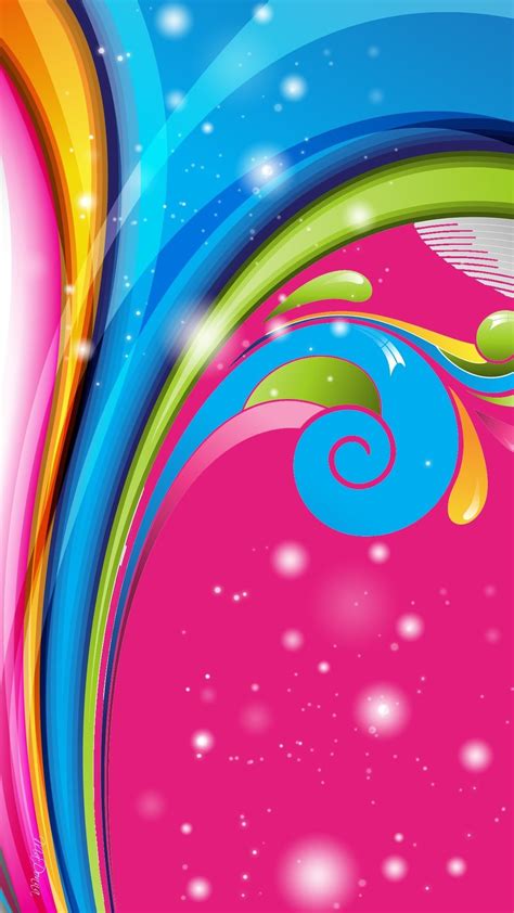 Colorful Girly Wallpapers 71 Images