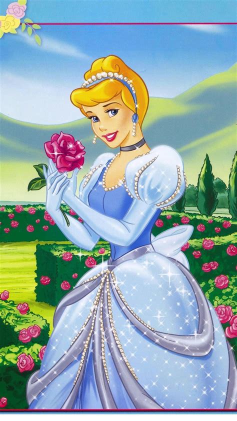 Disney Princess Cinderella Wallpaper Download Mobcup