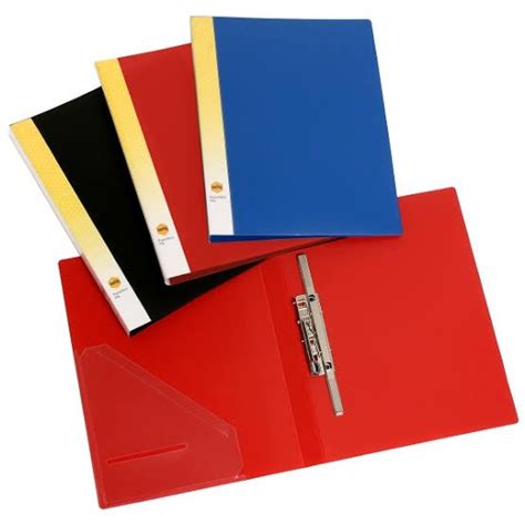 Hard Binding Pvc Office File Packaging Type Packet At Rs 45piece In