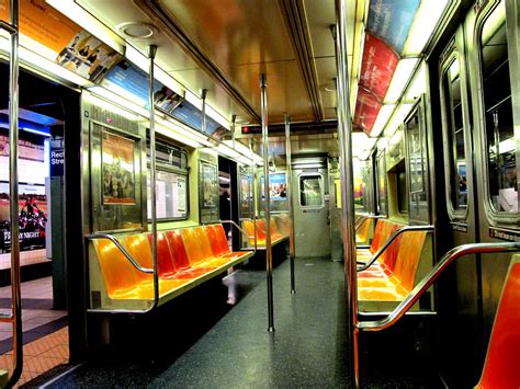 Get A Seat Nyc Subway Rector Street Frankieleon Flickr