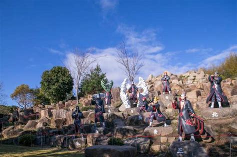 Nijigen No Mori Theme Park Launches Narutoboruto Attraction In April