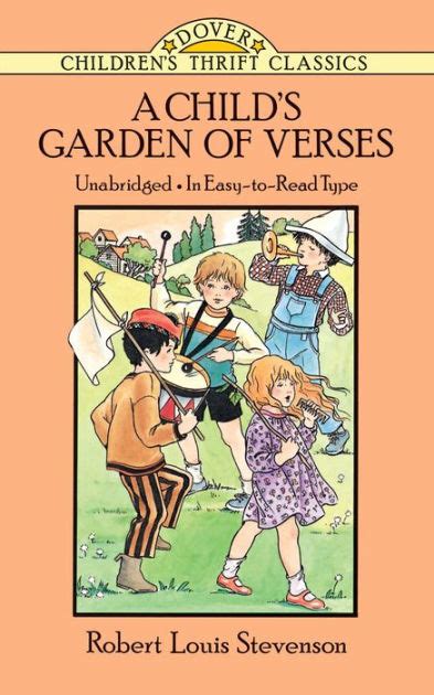 A Childs Garden Of Verses By Robert Louis Stevenson Jessie Willcox