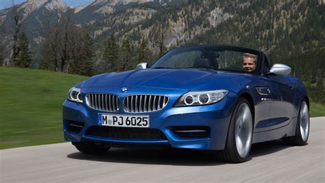 2016 Bmw Z4 M Sport Estoril Blue 53