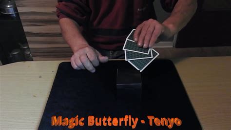 Nico Doppelseiten Blitz Full Hd Magic Butterfly Tenyo Youtube