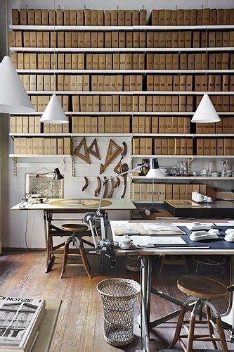30 Incredibly Organized Creative Workspaces In 2020 Home Interior