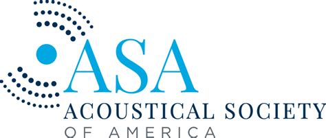 Acoustical Society Of America Logo Png Vector Svg Free Download