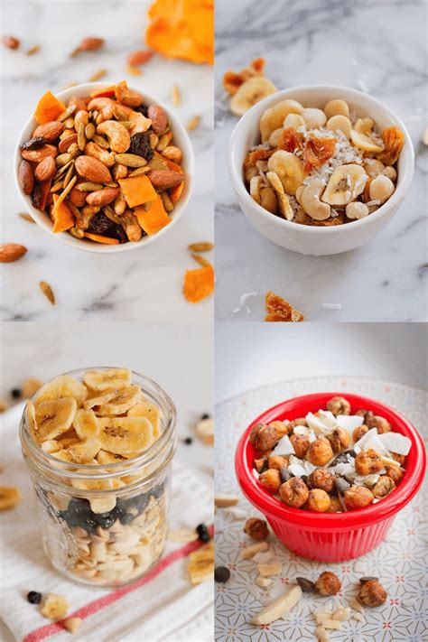 How tomake your own trail mix with your favorite ingredients. How to Make Healthy Trail Mix | Eating Bird Food