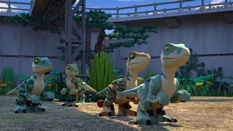Lego Jurassic World Legend Of Isla Nublar 2019