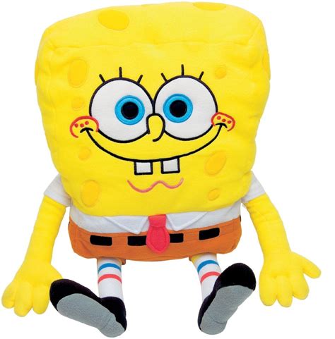 Spongebob Cuddle Pillow Plush Toy 15 40cm Cuddle Pillow Baby