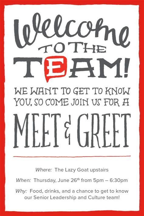 Best 25 Welcome New Employee Ideas On Pinterest Welcome To The Team