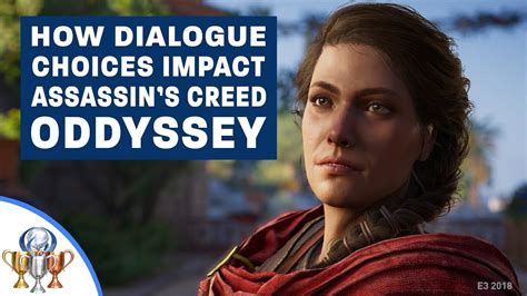 Assassin S Creed Odyssey Dialogue Choices Do Matter Socratic Method