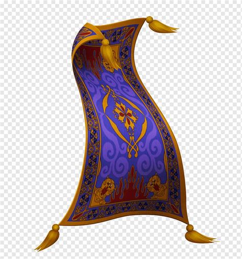 Aladdins Magic Carpet Illustration Aladdin Princess Jasmine The