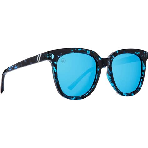 Blenders Eyewear Blue Raptor Grove Polarized Sunglasses Men