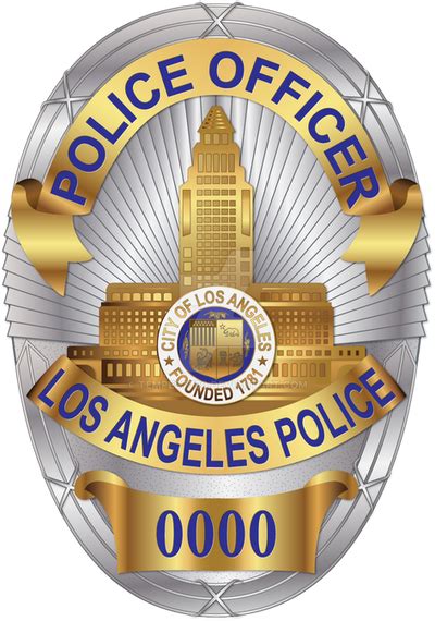 Los Angeles Police Department Building