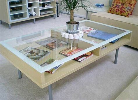 The delicate shapes and details are reminiscent of country living. IKEA MAGIKER Coffee table with glass top V. Good condition | in Clydebank, West Dunbartonshire ...