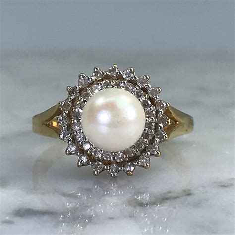 Engagement Ring Buying Guide Pearl Engagement Ring Simple Engagement