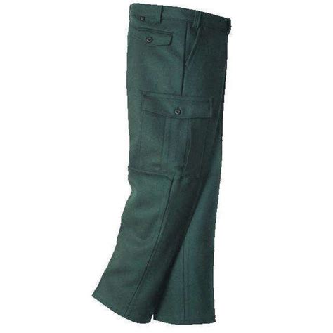 Codet Big Bill 6 Pocket Wool Cargo Pants Gear Up For Outdoors
