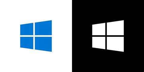 Windows 10 Logo Png Biểu Tượng Chính Thức Của Hệ Điều Hành