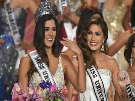 Colombias Paulina Vega Wins Miss Universe Title
