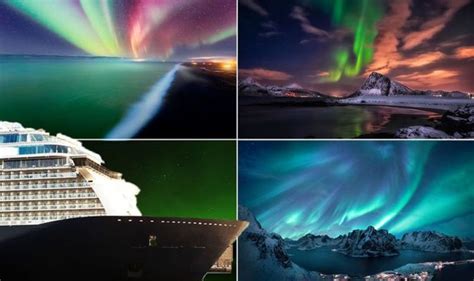 Northern Lights Cruises Expert Reveals Growing Popularity Of Aurora