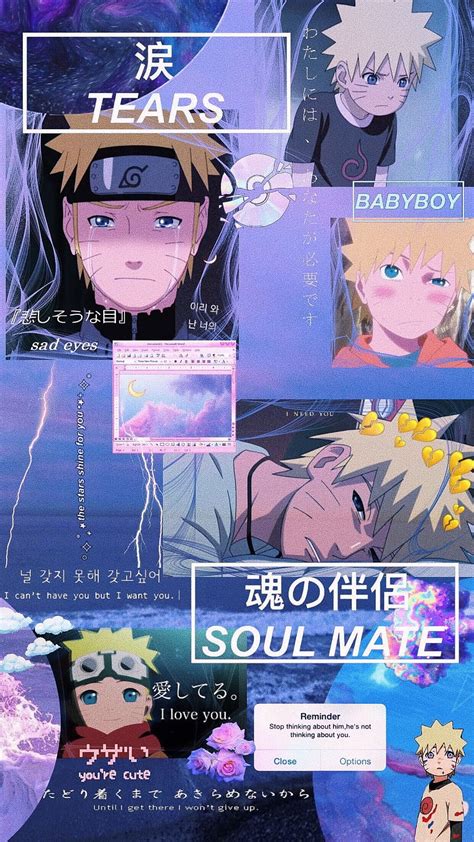 Aesthetic Naruto Posted By Ethan Cunninghamcute Aesthetic Naruto Pfp