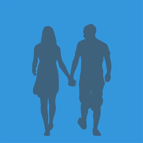 Walking Husband Wife Free Image On Pixabay