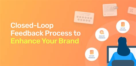 Closed Loop Feedback Process To Enhance Your Brand