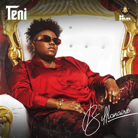 This is only the beginning. Ep Download: Teni - Billionaire | Mp3Giant