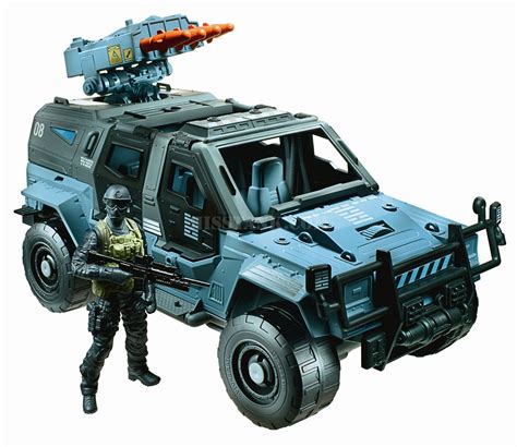 Sauf que joey starr ne représente pas grand monde et que ses turpitudes ont agacé beaucoup de il y a deux sortes de provocation : G.I. Joe Retaliation Vehicles & Drivers High Res Images ...