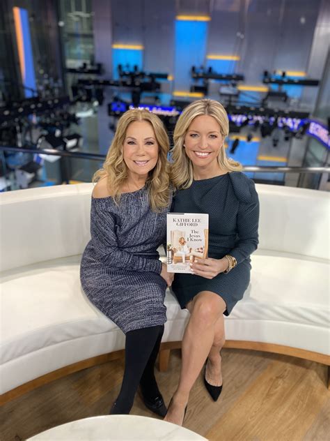 Ainsley Earhardt On Twitter Great To See My Good Friend Kathie Lee