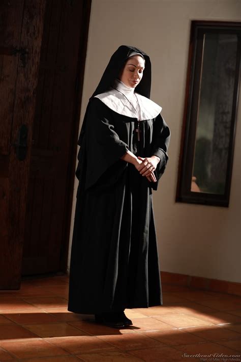 Horny Nun From Romania Hopes Creator Won T Punish Her For Some Nudity Sexvid Xxx