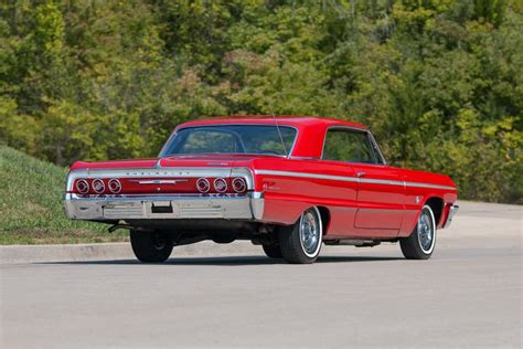 1964 Chevrolet Impala Fast Lane Classic Cars