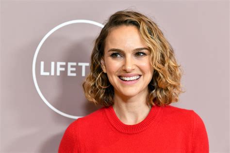 Natalie Portman Thats The Big Difference Between Men And Women