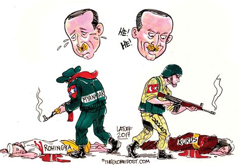 Эрдоганы эхлүүлсэн дайны эрсдэлүүд