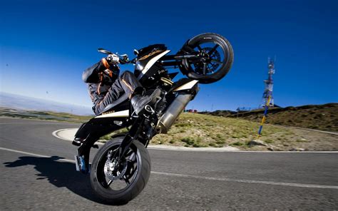 33 bike png images for your projects. KTM Duke Bike Stunt on Road | HD Wallpapers