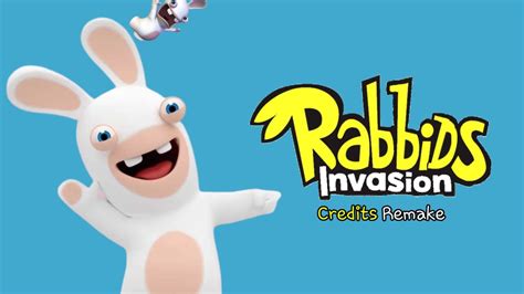 Rabbids Invasion Credits Remake Youtube