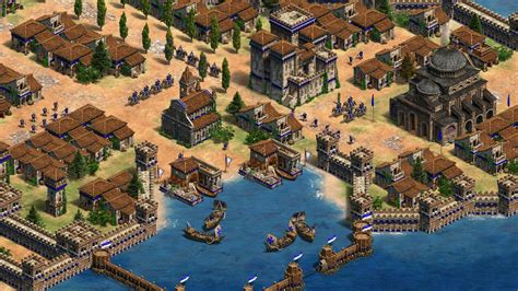 Age Of Empires 2 Definitive Edition 4k Screenshots