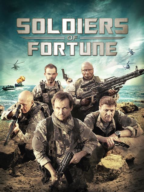 Prime Video Soldiers Of Fortune